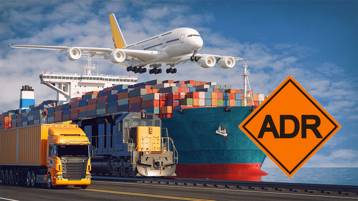 trasporti adr